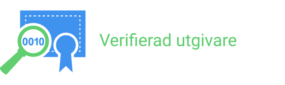 SSL-certifikat för kodsignering, Code Signing Certificate